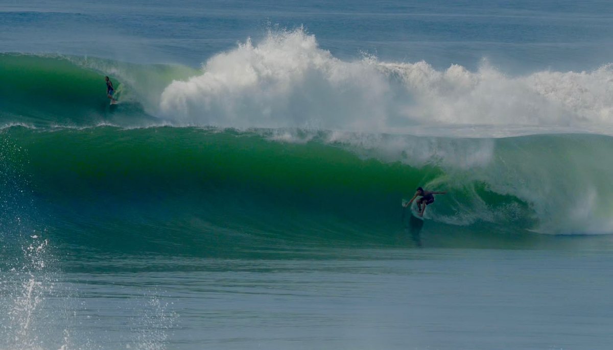 The Heavy Point Break